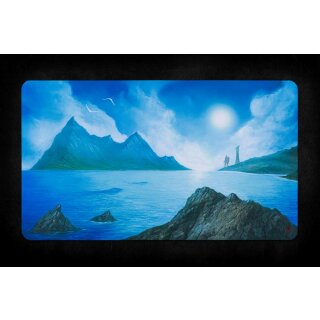 TCG Mat Island