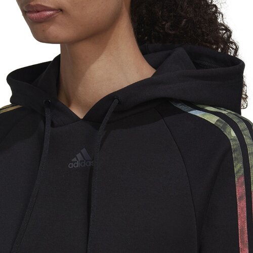 DAMEN KAPUZENSWEAT W AOP HD