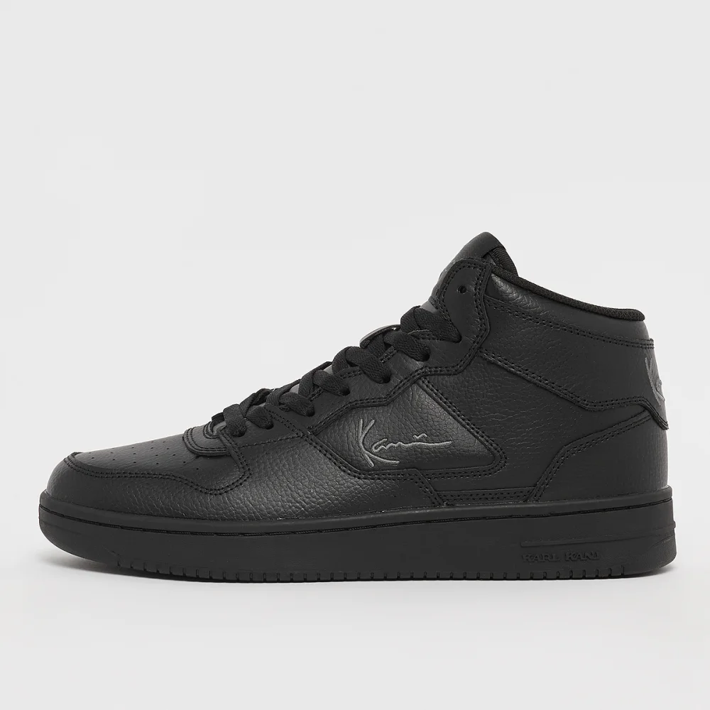 Karl Kani 89 High PRM KKFWM000233 / schwarz