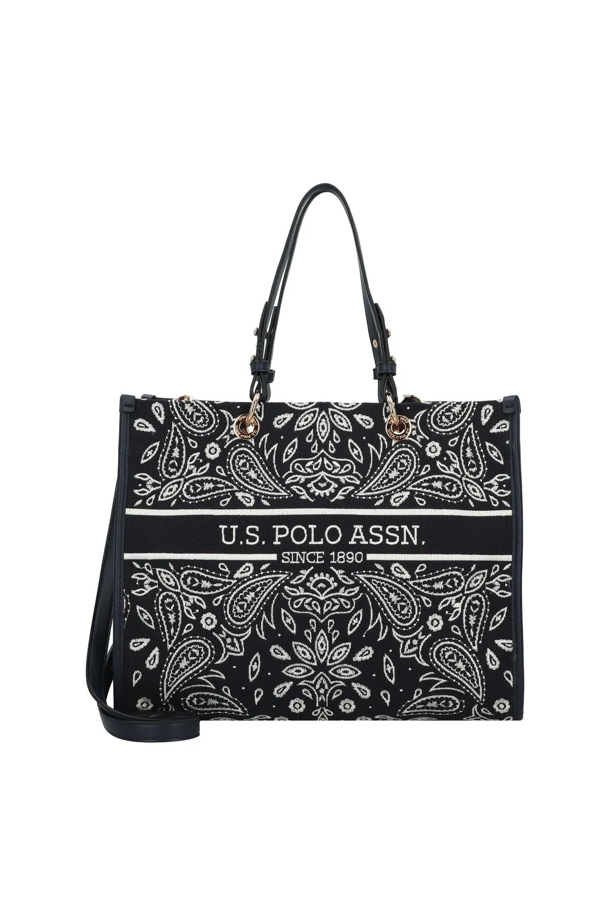 U.S. Polo Assn.  Canyon Schultertasche L 35.5 cm