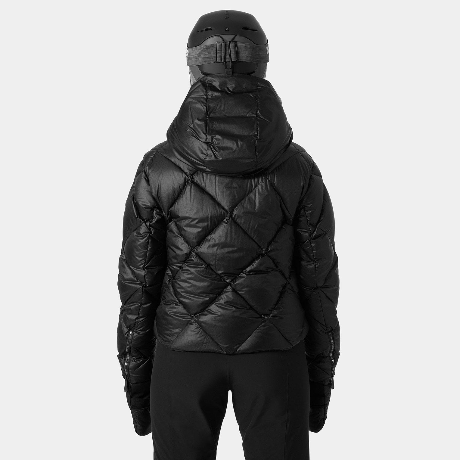 Women's Diamond Down Jacket