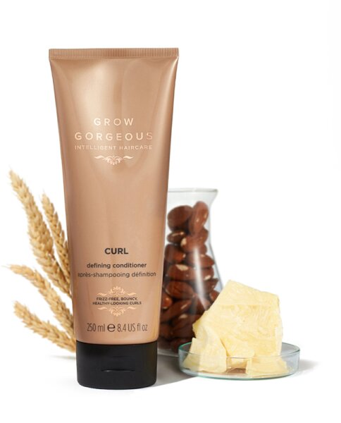 Grow Gorgeous Curl Defining Conditioner Conditioner