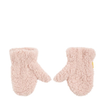 Fäustlinge, rosa für Mädchen
