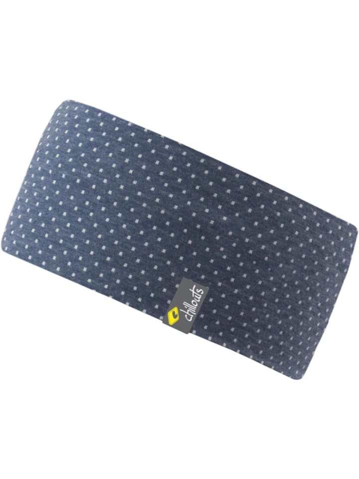 Chillouts Headwear Stoffhut in blau günstig kaufen onesize