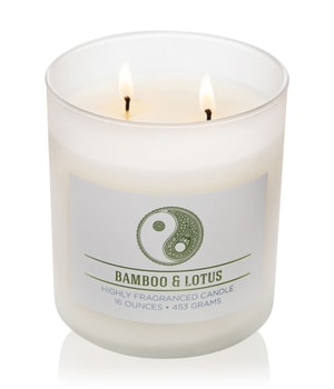 Colonial Candle Wellness Bamboo Lotus Duftkerze-453 g