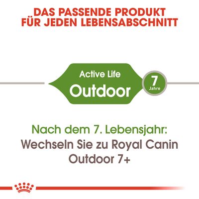 Royal Canin Outdoor