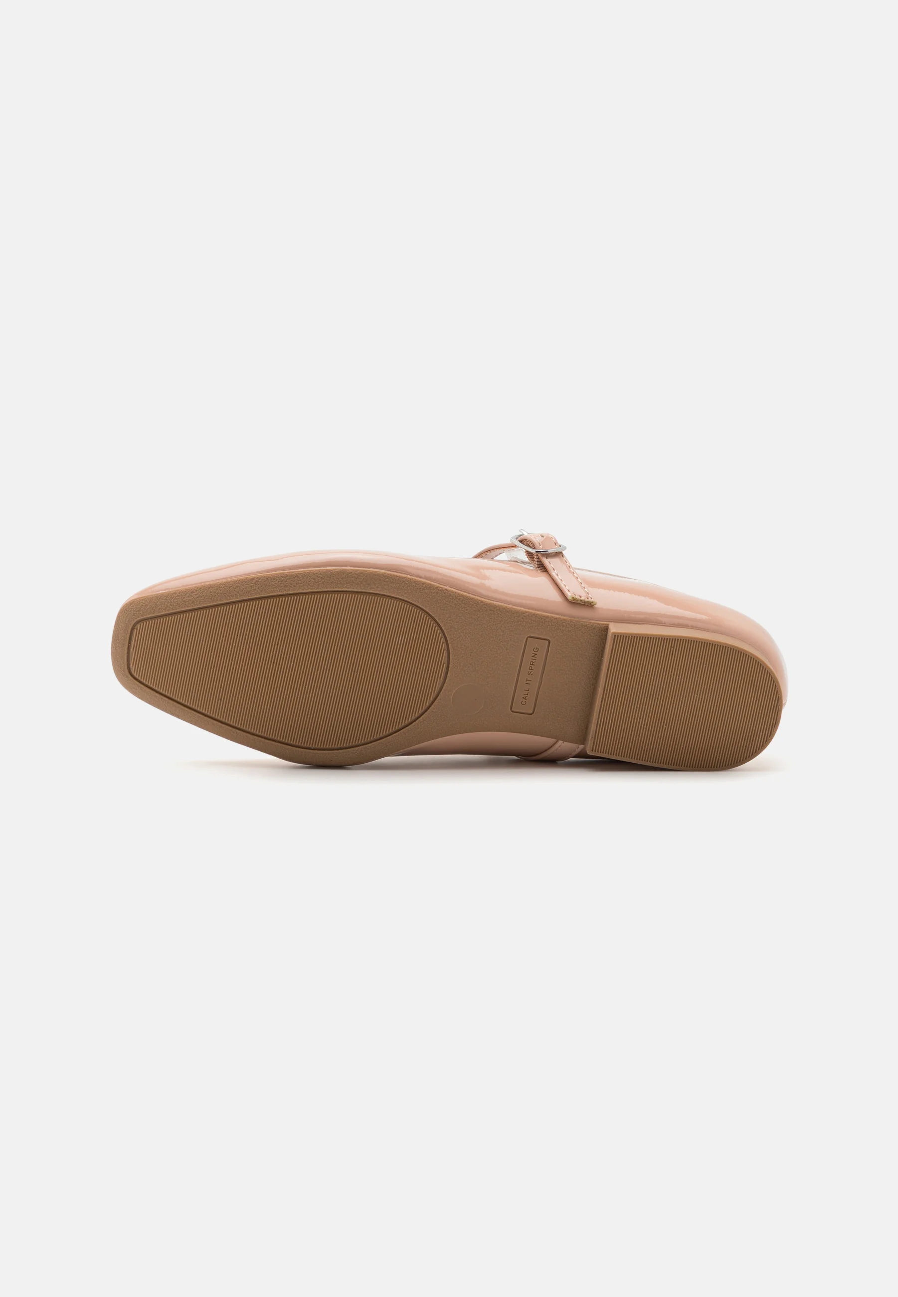 Llámalo Primavera JANEYY BED FOAM - Bailarinas con correa