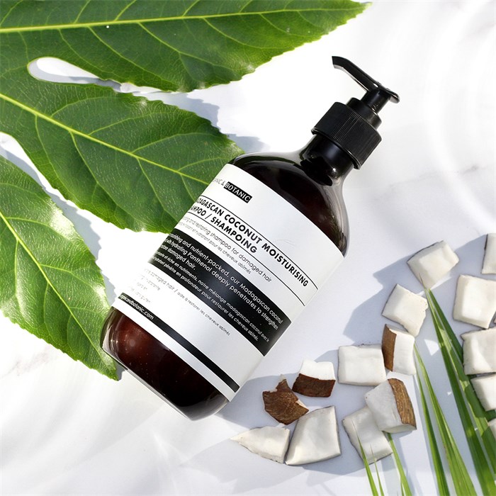 Moisturising Shampoo
