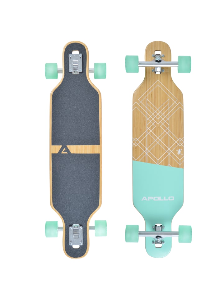 Apollo Twin Tip DT Longboard 