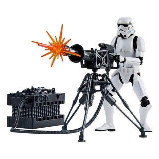 Star Wars The Vintage Collection Deluxe Imperial Stormtrooper (Nevarro Cantina)