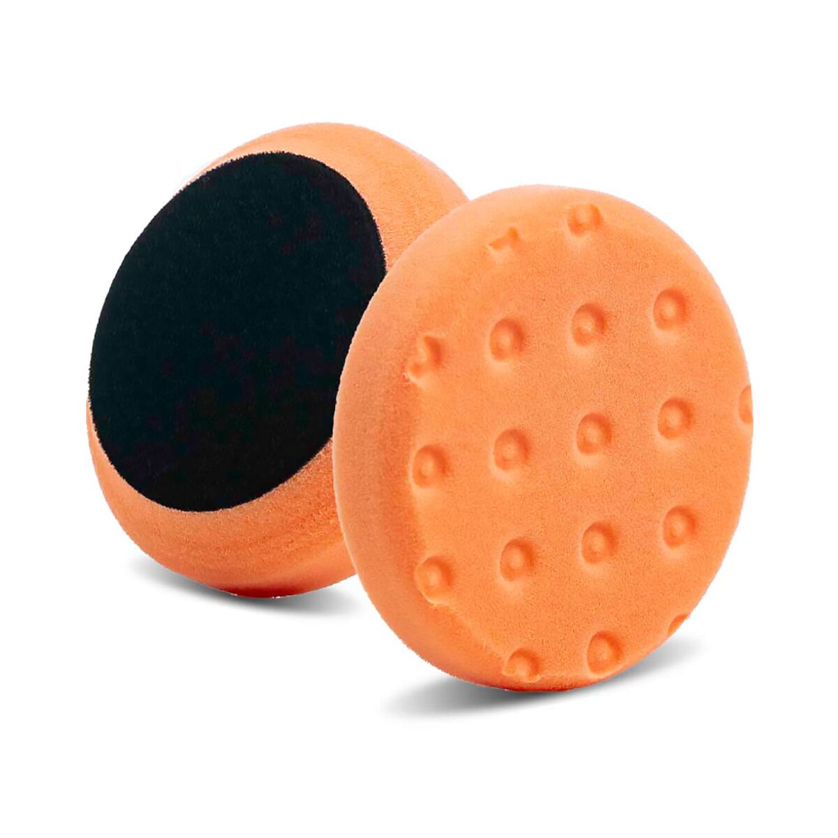 Lake Country CSS Präzisions-Polierschwamm Light Cut orange 75mm
