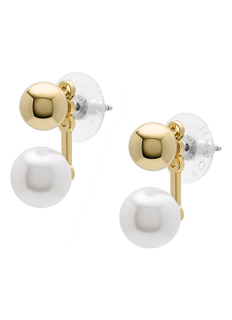 Fossil Ear Studs JA7257710