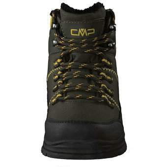 CMP Annuuk WP Boots in grün