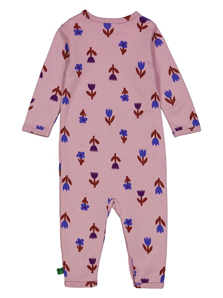 Fred´s World by GREEN COTTON Overall in Rosa günstig kaufen