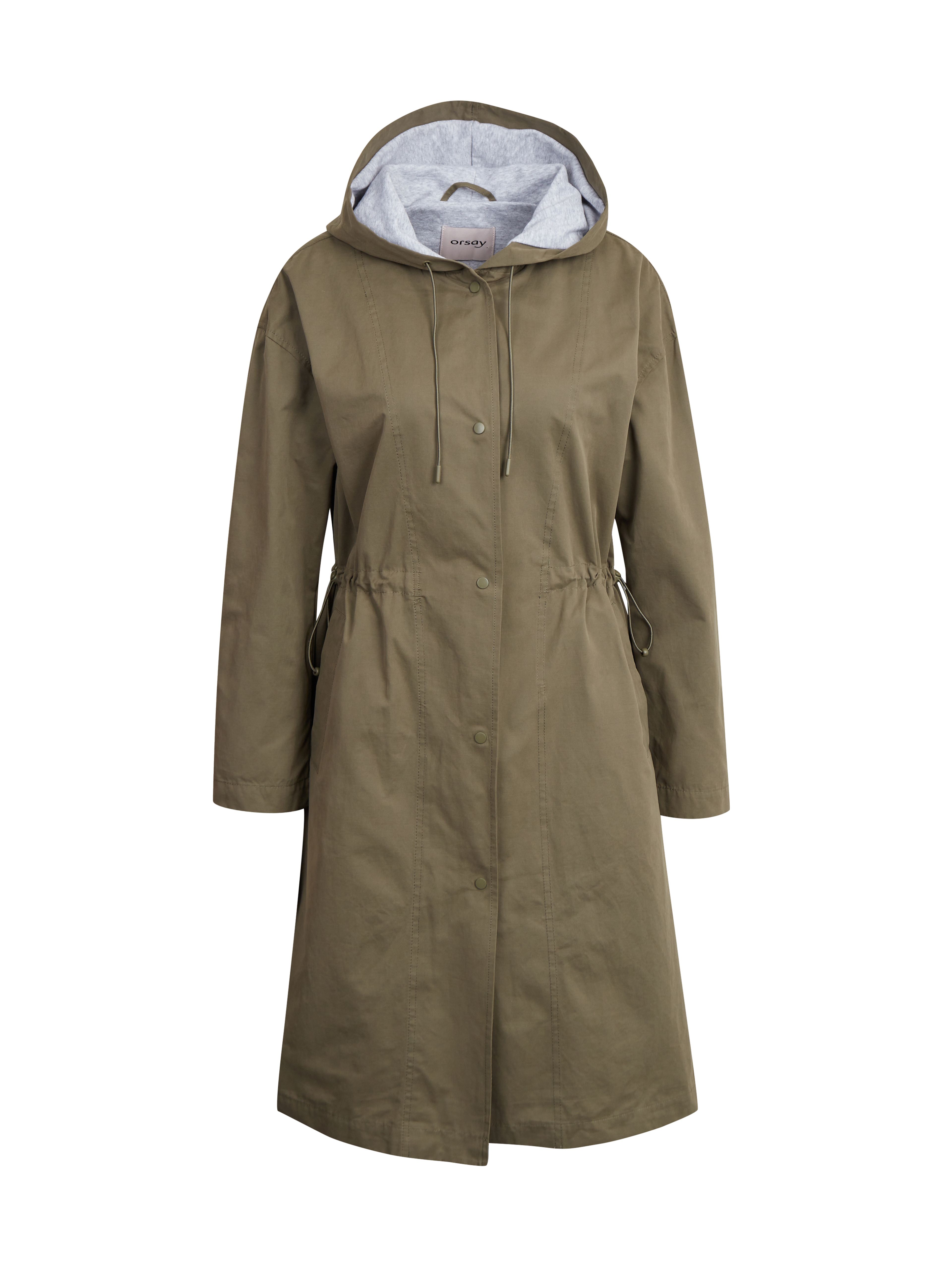 Khaki Damen Parka ORSAY