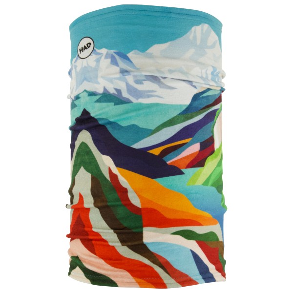 H.A.D. - Printed Fleece Tube A&A - Schlauchschal