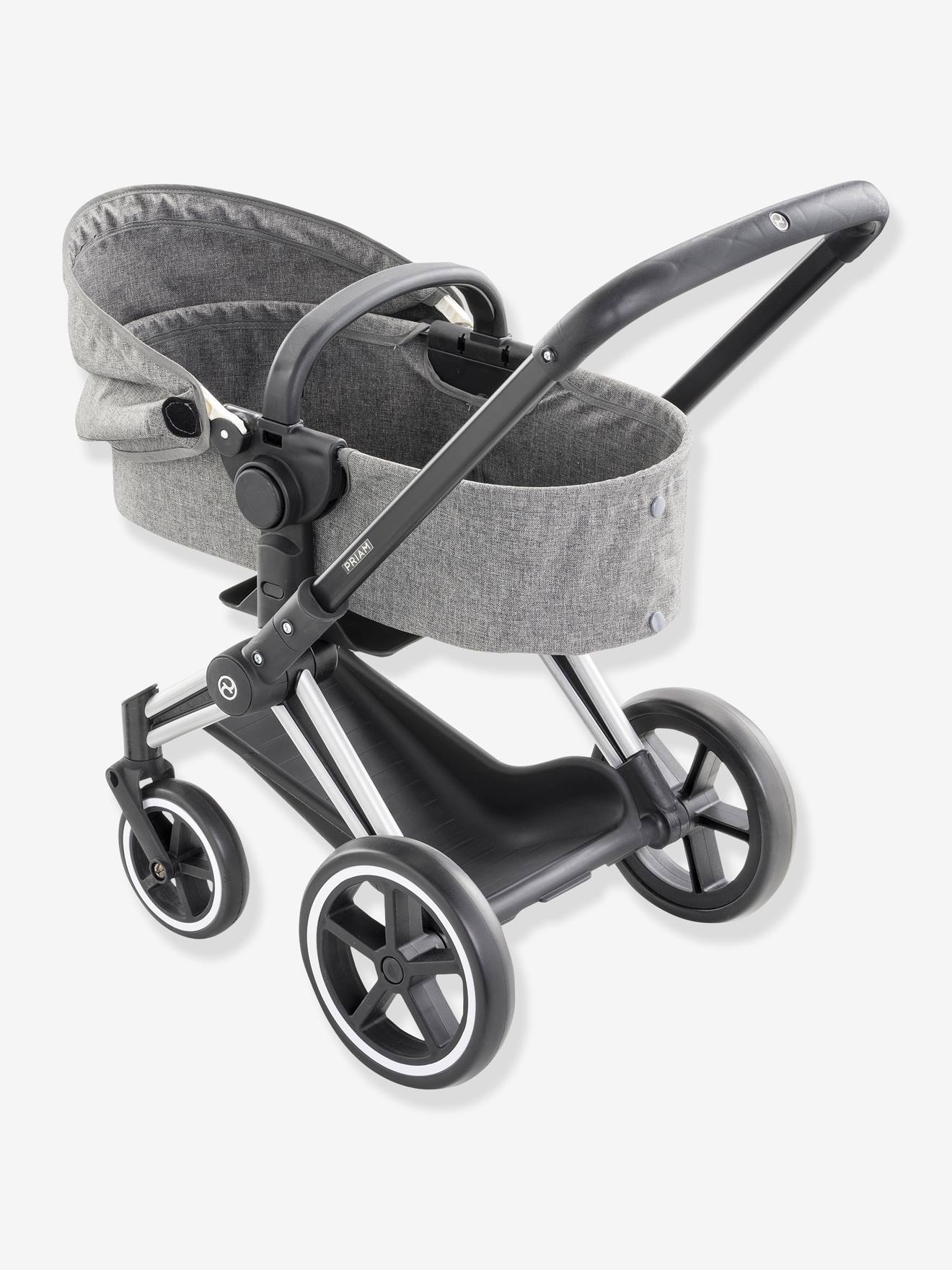 Corolle Puppen-Kinderwagen COROLLE - grau