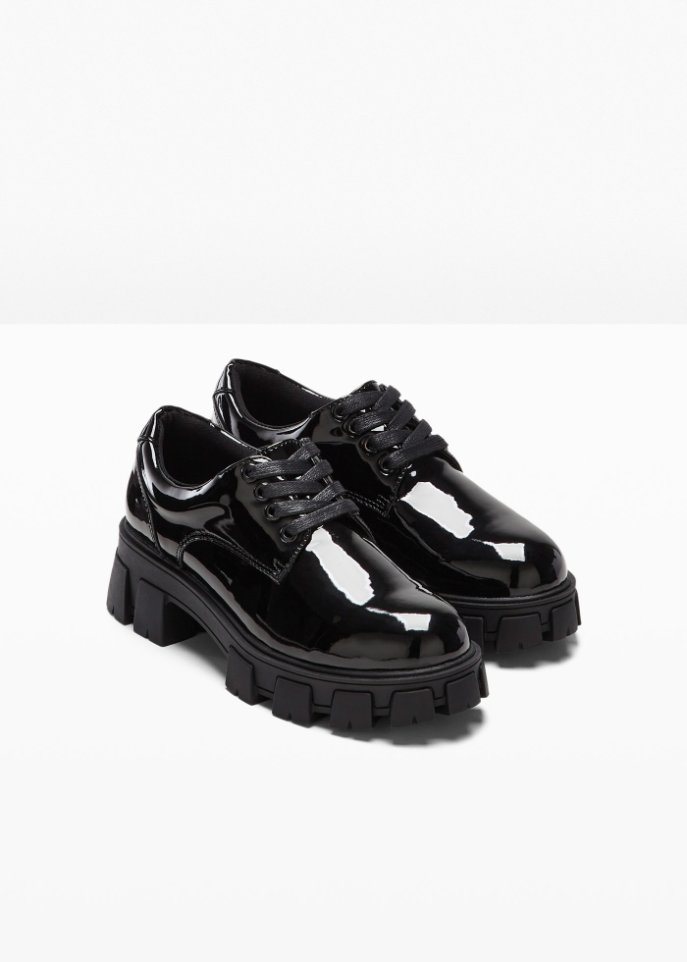 Schnürschuh