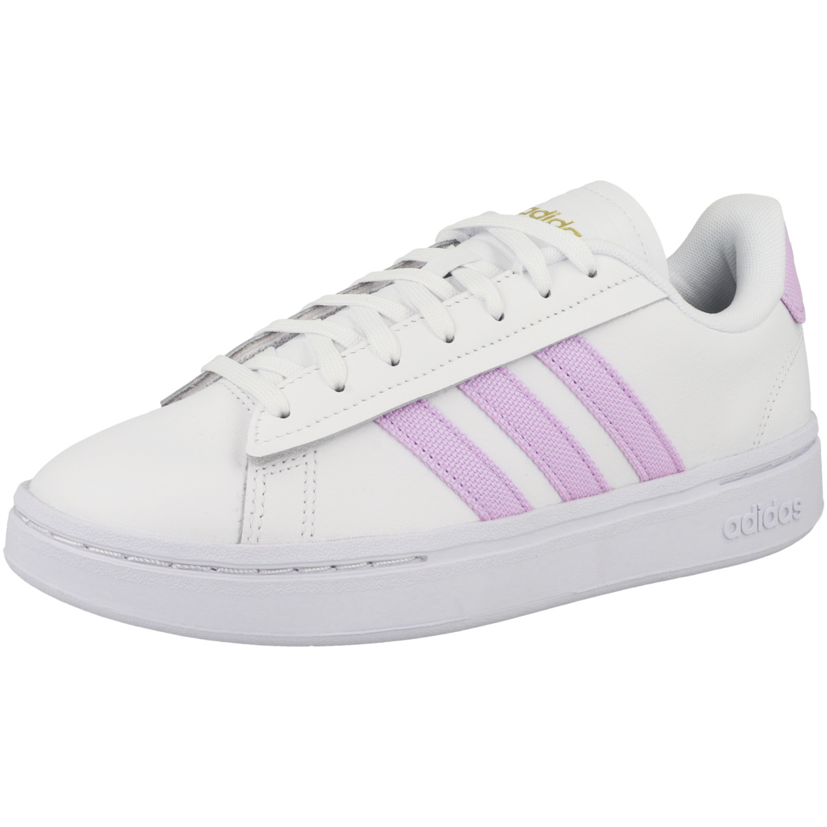 adidas Performance Grand Court Alpha Sneaker Low weiss