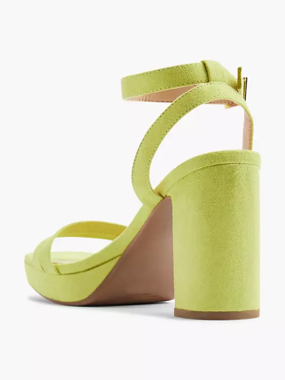 Catwalk Sandalette
