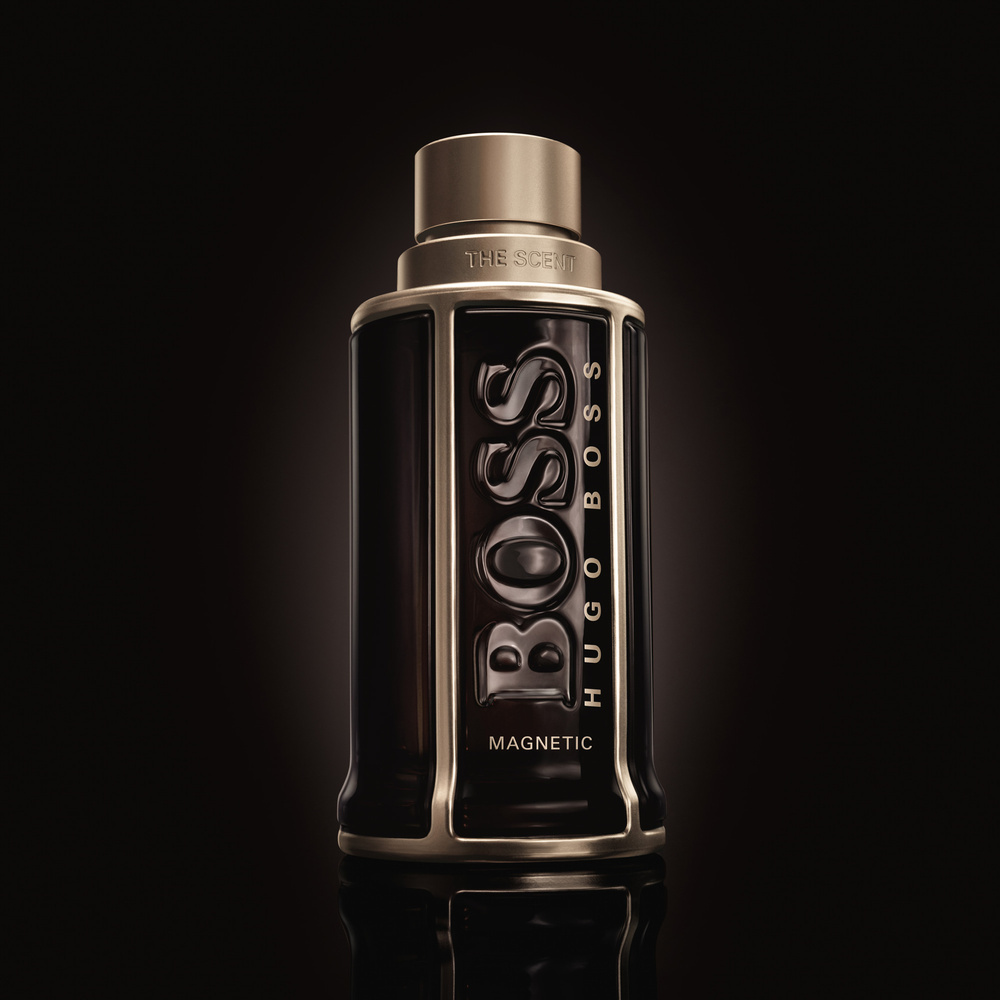 Hugo Boss Boss the Scent Magnetic Him Eau de Parfum