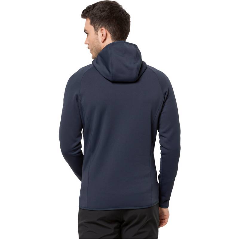 Jack Wolfskin BAISELBERG Fleecejacke Herren