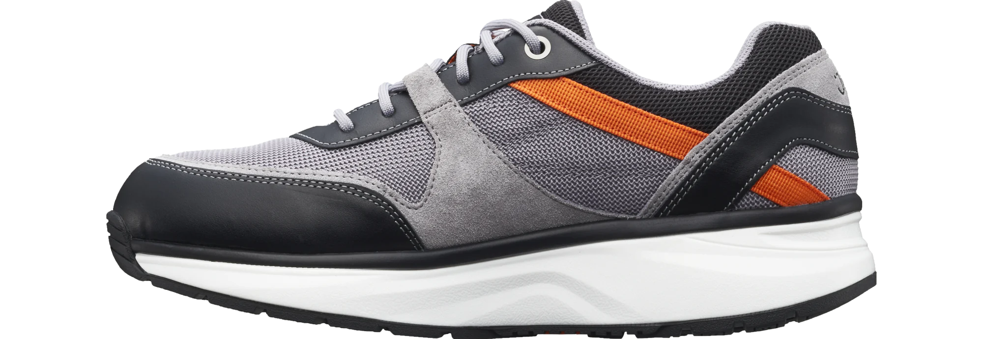 Tony II Grey/Orange