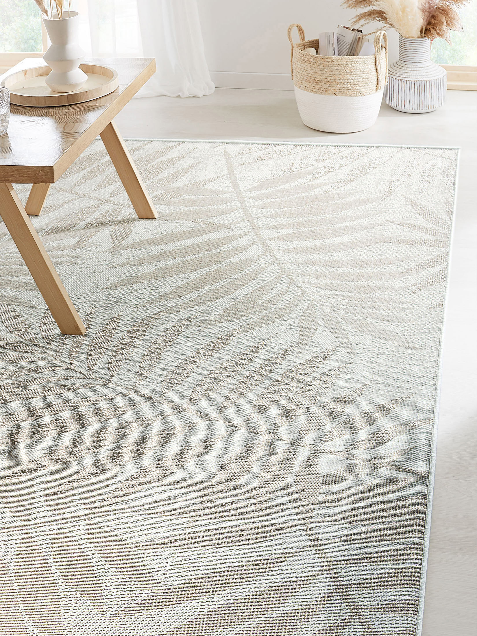 Samambaia Outdoor-Teppich, Beach