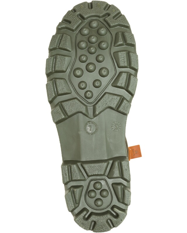 Kamik Damen Thermo-Gummistiefel Tundra