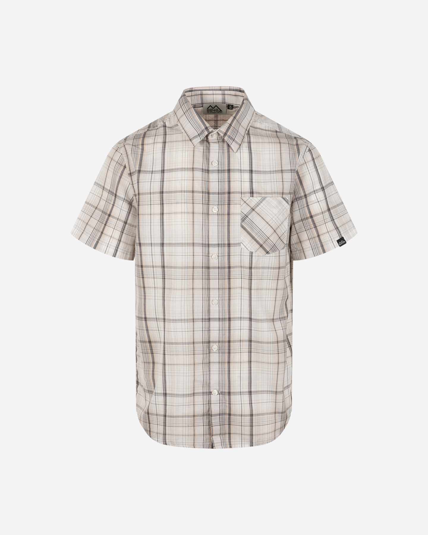 Camicia 8848 Mountain Hike M OTM403S05-M403