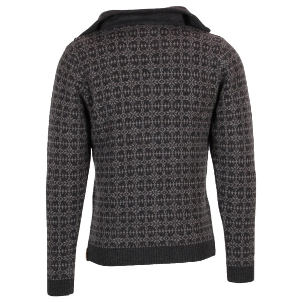 Albmerino - Troyer Norweger - Wollpullover