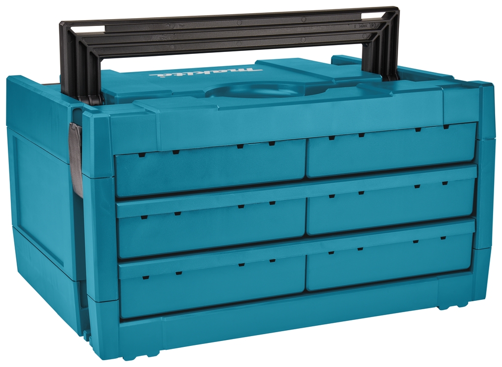 Makita Accessoires P-84327 Makstor nr.3-12 12 kleine lades