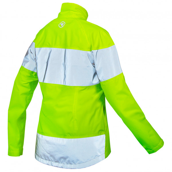Endura - Women's Urban Luminite EN1150 Wasserdichte Jacke - Fahrradjacke