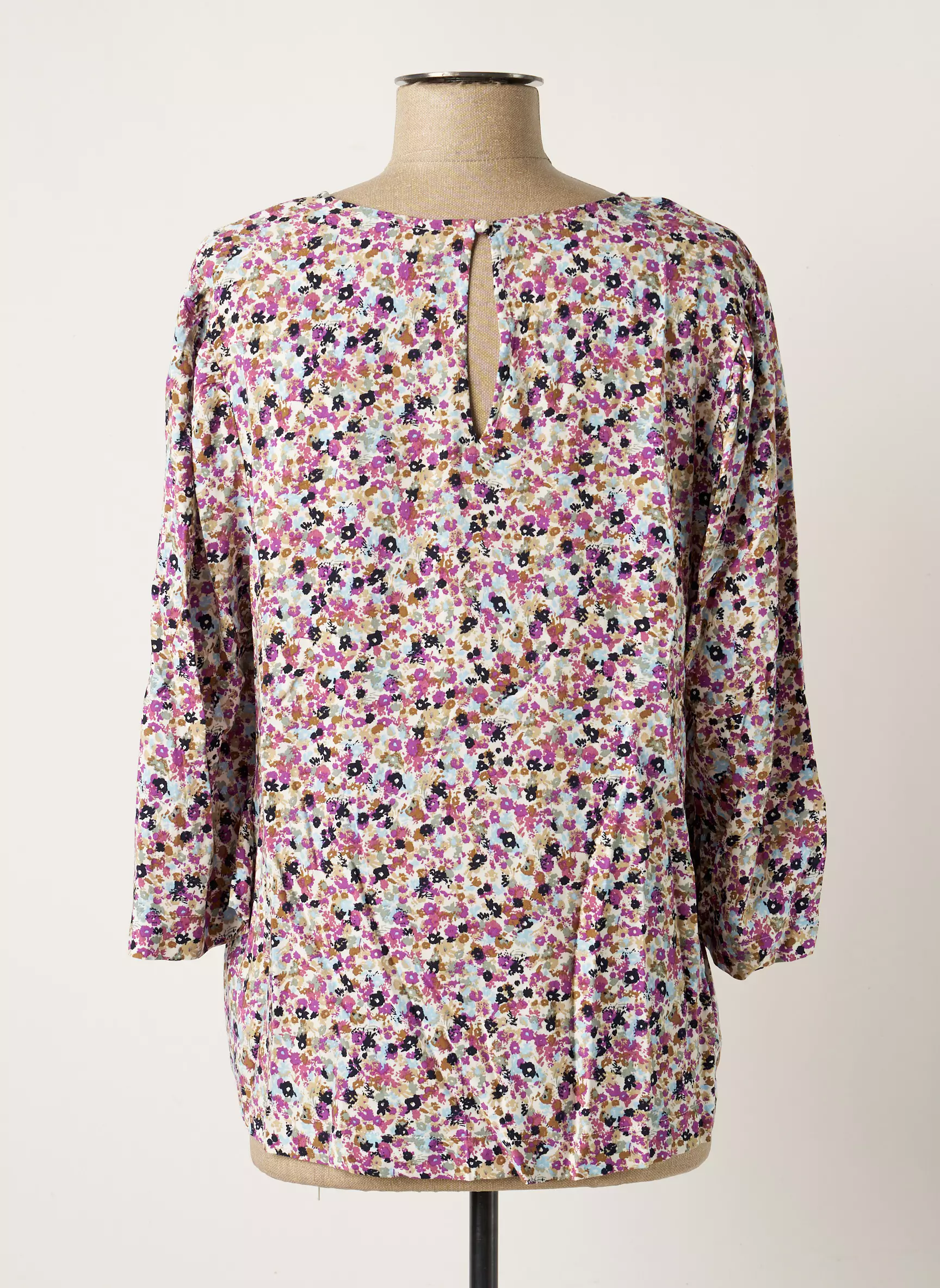 B Young Blouses Femme couleur violet