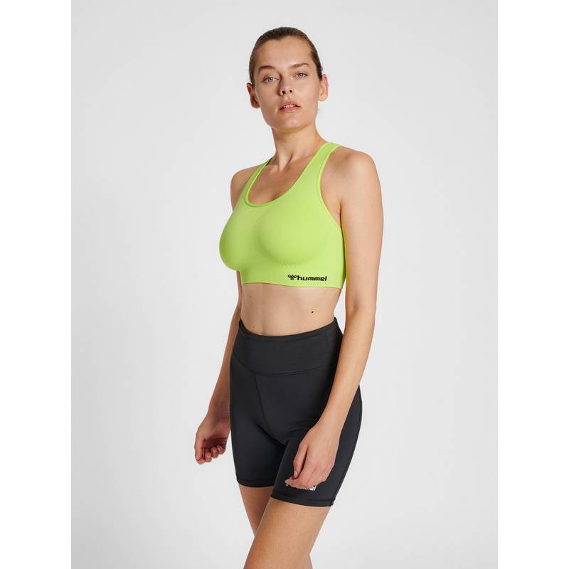 hummel hmlTIF SEAMLESS SPORTS TOP Funktionstop Damen
