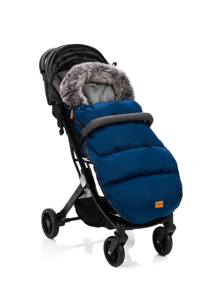 fillikid Winterfußsack Manaslu in Navy günstig kaufen onesize