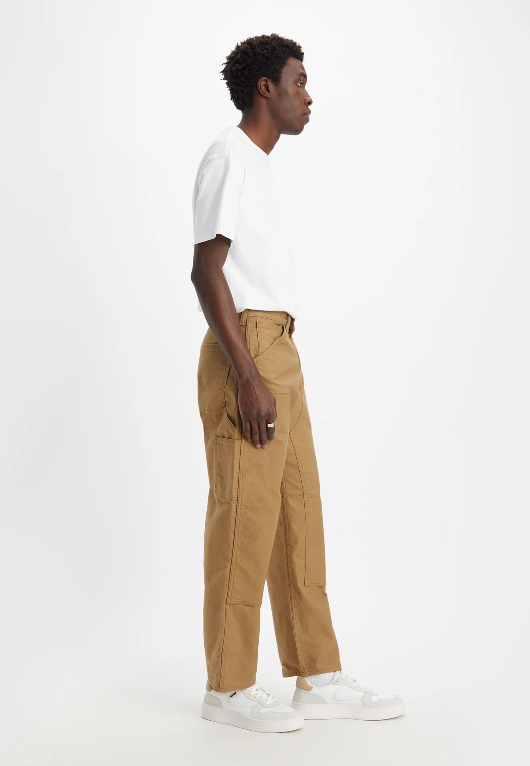 Levi's® Workwear WORKWEAR 565 DOUBLE KNEE - Vaqueros pitillo