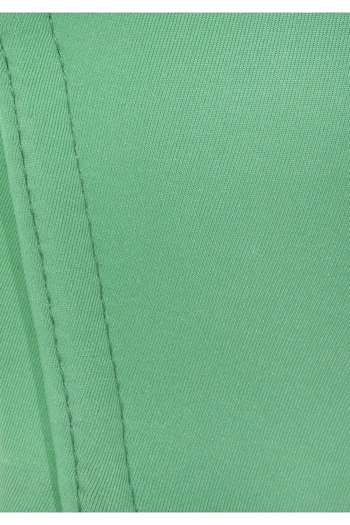 LASCANA  BH - Grün - Unifarben