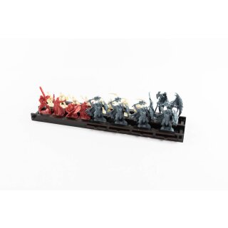Black Organizer HeroQuest alte Version