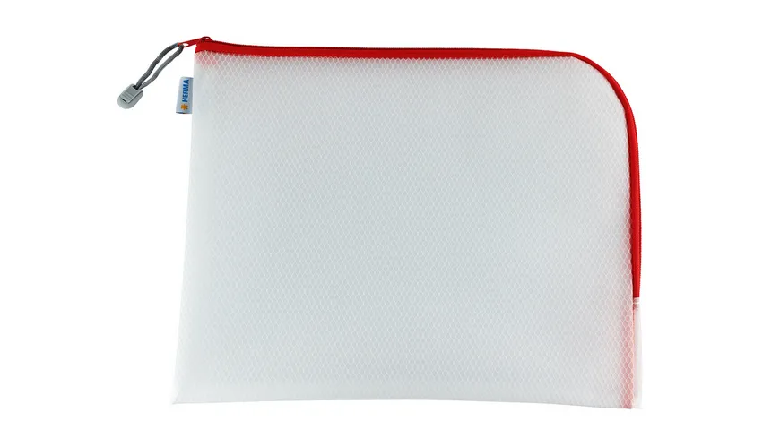 HERMA Universaltasche A4+ 36x28cm rot