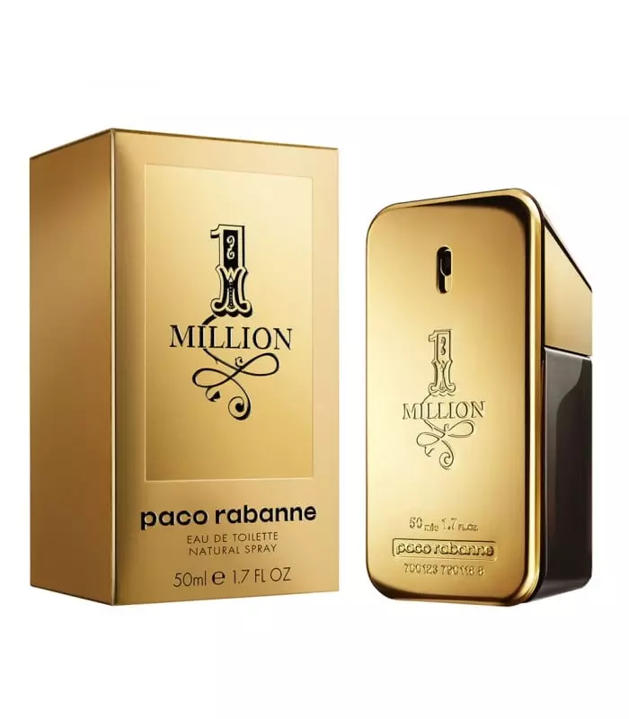 1 MILLION Eau de Toilette Vaporisateur