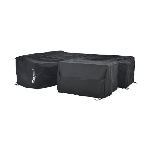 Abdeckung für Rattan-Lounge-Set BAHIA