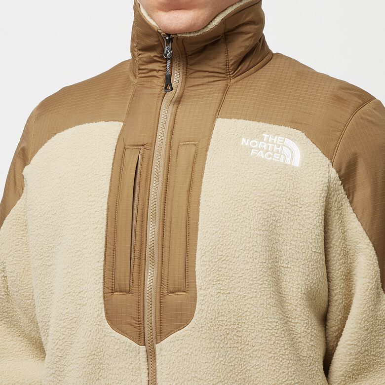 The North Face Fleeski Y2K Jacket khaki stone/utility brown