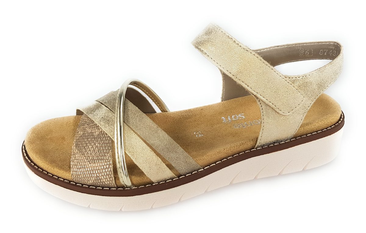 Remonte D2058-90 Gold 90 Gold metallic