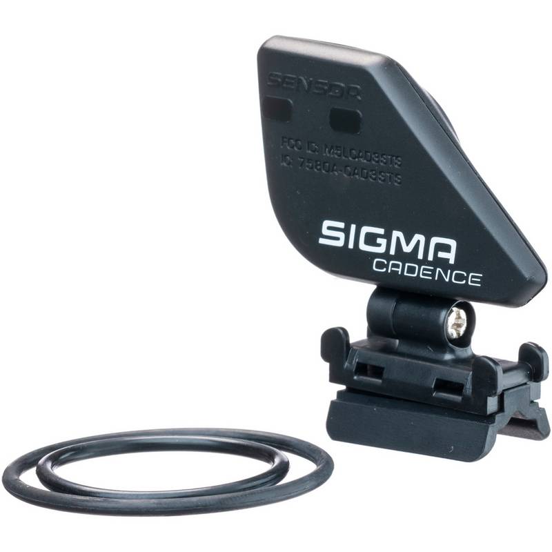 SIGMA TRITTFREQUENZ SENDER STS Fahrradhalterung