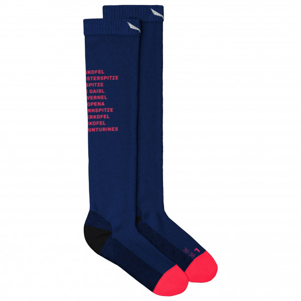 Salewa - Women's Ortles Dolomites All Mountain Sock - Wandersocken