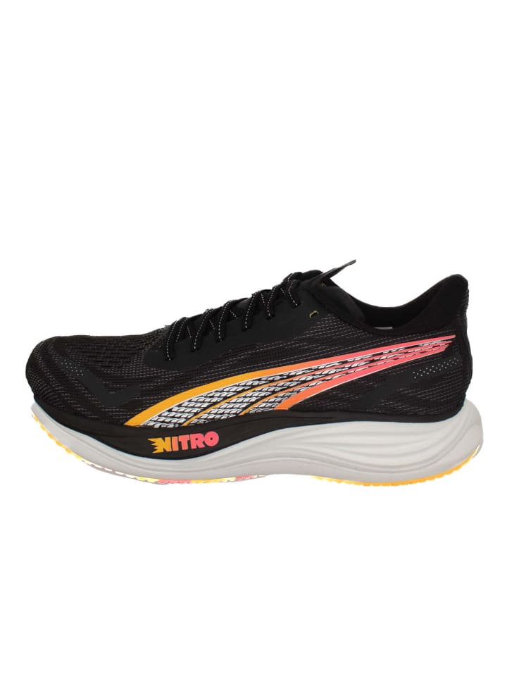 Puma Schuhe Running Velocity Nitro 3 Ff in Schwarz günstig kaufen 42
