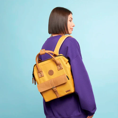 Backpack Adventurer Small Guadalupe ocher