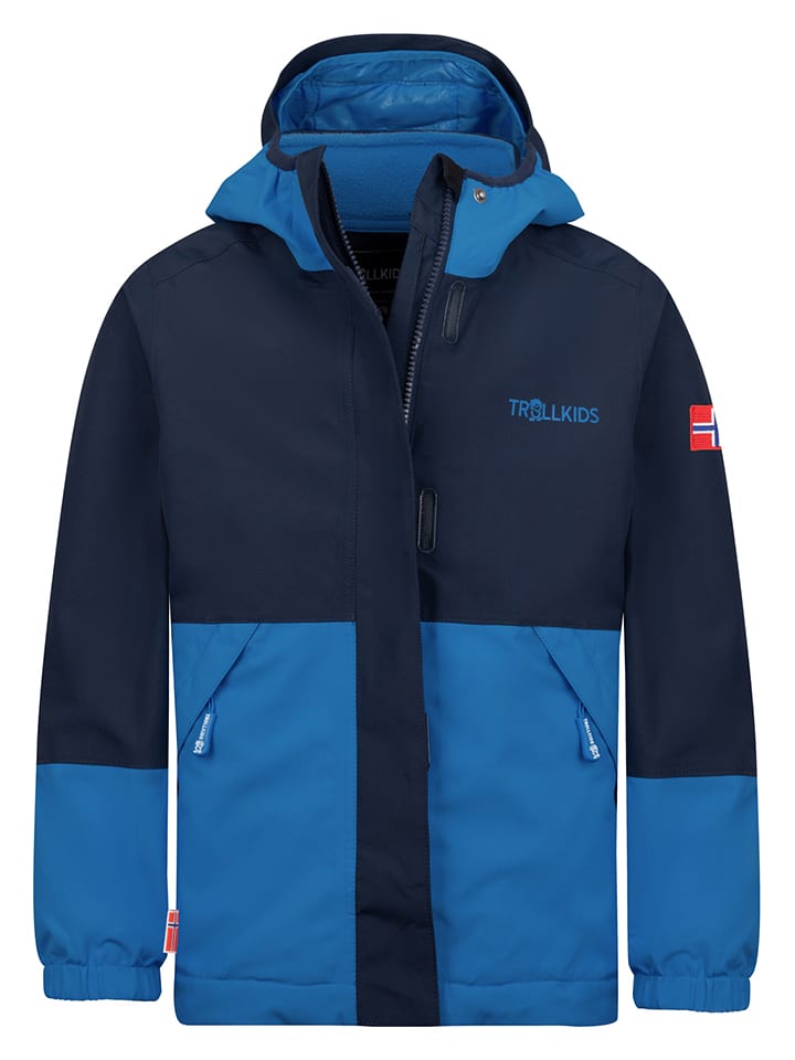 Trollkids 3in1-Funktionsjacke 