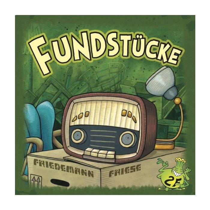 Fundstücke (DEU)
